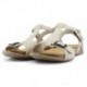 INTERBIOS SANDALS AFRODITE BEIG