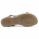 INTERBIOS SANDALS AFRODITE BEIG