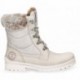 PANAMA JACK TUSCANI BOOTS WHITE