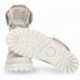 PANAMA JACK TUSCANI BOOTS WHITE