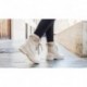 PANAMA JACK TUSCANI BOOTS WHITE