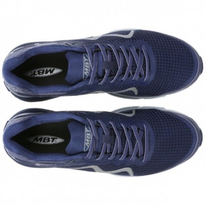 MEN'S MBT COLORADO X RUNNING SHOES PATRIOT_BLUE