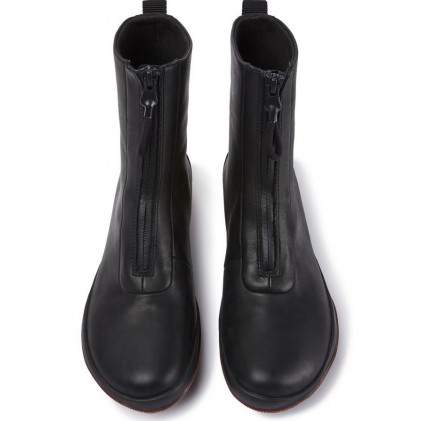 CAMPER PEU PISTA GM BOOTS K400595 NEGRO