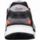 JOYA TONY II GREY_ORANGE