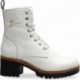 PANAMA JACK HAIRY PADMA BOOTS WHITE