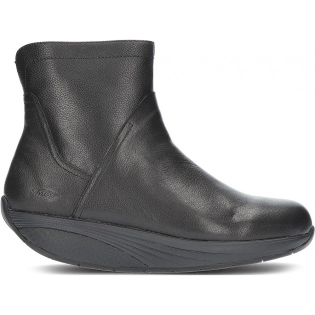 MBT MANCHESTER BOOT W BLACK MBT MANCHESTER BOOT W BLACK