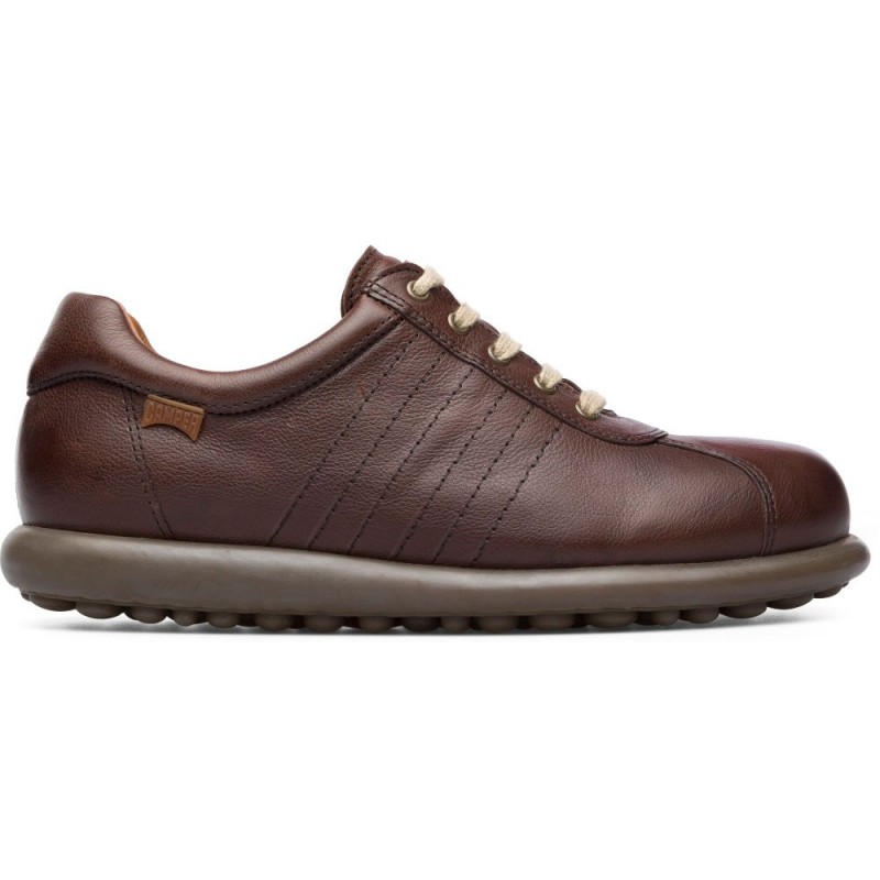 CAMPER SHOES BALLS ARIEL 27205 MARRON