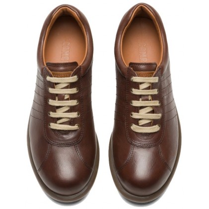 CAMPER SHOES BALLS ARIEL 27205 MARRON