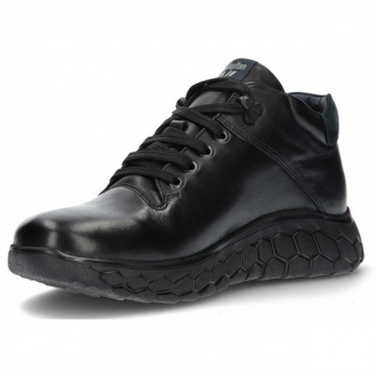 CALLAGHAN 60100 ANKLE BOOTS NEGRO