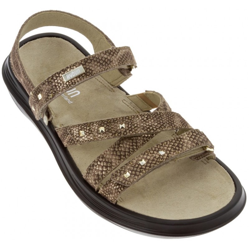 Sandals KYBUN GENF 17 W BRONZE