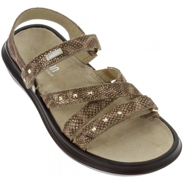 Sandals KYBUN GENF 17 W BRONZE Sandals KYBUN GENF 17 W BRONZE