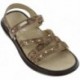 Sandals KYBUN GENF 17 W BRONZE