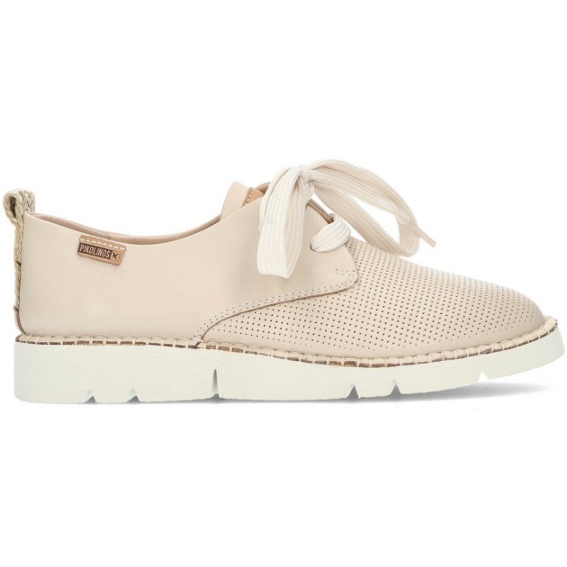 SHOES PIKOLINOS VERA W4L-6780 MARFIL SHOES PIKOLINOS VERA W4L-6780 MARFIL