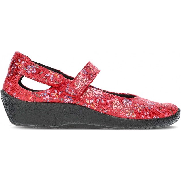 ARCOPEDICO ELASTIC MANOLETINAS 4053 RED ARCOPEDICO ELASTIC MANOLETINAS 4053 RED