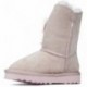 Boots Oca Loca Pompon Rose ROSA