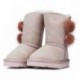 Boots Oca Loca Pompon Rose ROSA