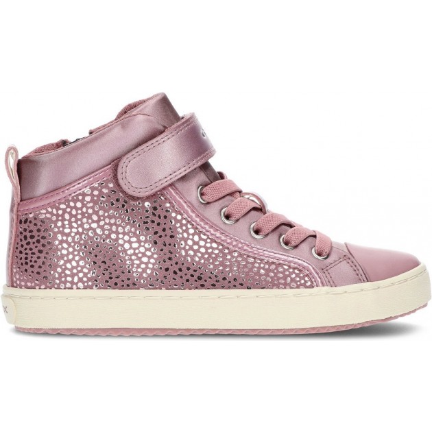 GEOX KALISPERA ankle boots DARK_ROSE GEOX KALISPERA ankle boots DARK_ROSE