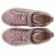 GEOX KALISPERA ankle boots DARK_ROSE