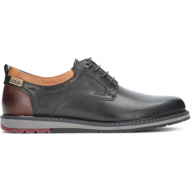 PIKOLINOS BERN SHOES M8J-4183 BLACK PIKOLINOS BERN SHOES M8J-4183 BLACK