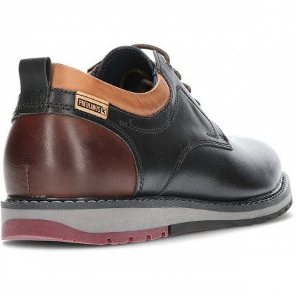 PIKOLINOS BERN SHOES M8J-4183 BLACK