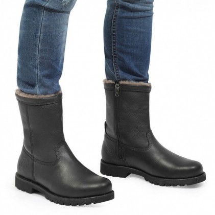 BOOTS PANAMA JACK FEDRO IGLOO M NEGRO