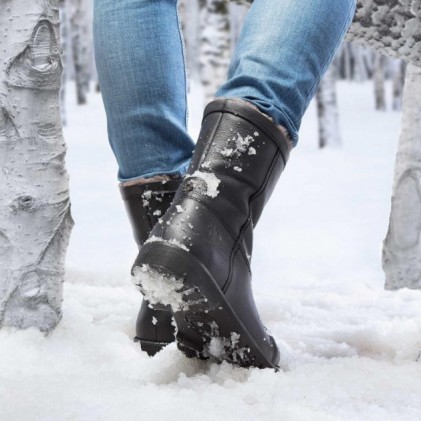 BOOTS PANAMA JACK FEDRO IGLOO M NEGRO