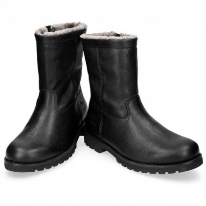BOOTS PANAMA JACK FEDRO IGLOO M NEGRO