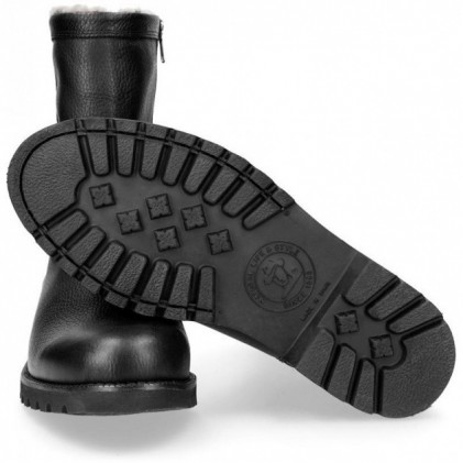 BOOTS PANAMA JACK FEDRO IGLOO M NEGRO