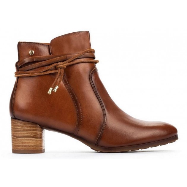 PIKOLINOS CALAFAT W1Z-8635 ANKLE BOOTS CUERO PIKOLINOS CALAFAT W1Z-8635 ANKLE BOOTS CUERO