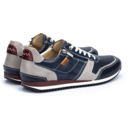 SHOES PIKOLINOS LIVERPOOL M2A-6015 BLUE