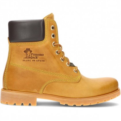 PANAMA JACK 03 ANKLE BOOTS TAUPE