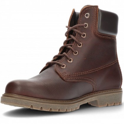 PANAMA JACK 03 ANKLE BOOTS BROWN
