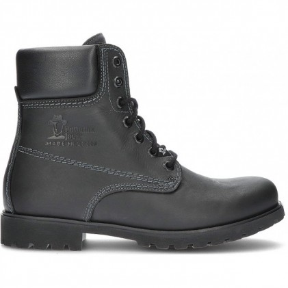 PANAMA JACK 03 ANKLE BOOTS BLACK