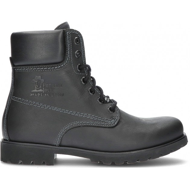 PANAMA JACK 03 ANKLE BOOTS BLACK PANAMA JACK 03 ANKLE BOOTS BLACK