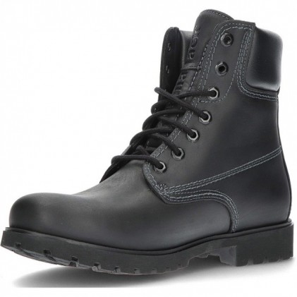 PANAMA JACK 03 ANKLE BOOTS BLACK