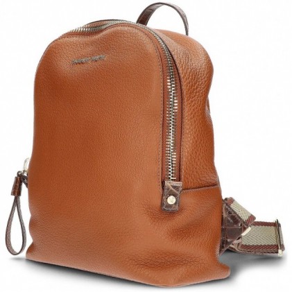 ROBERT PIETRI 6336 LEATHER BACKPACK CUERO