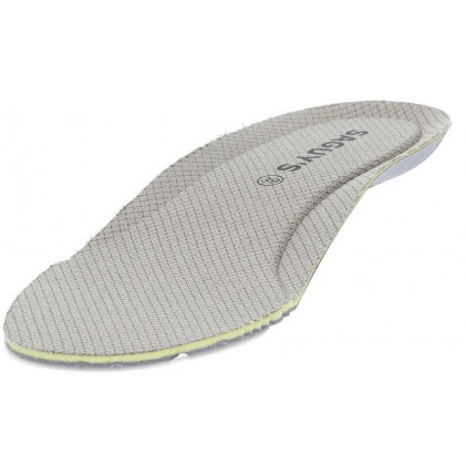 FOOTWEAR INSOLE RUBBER 9643 GRIS
