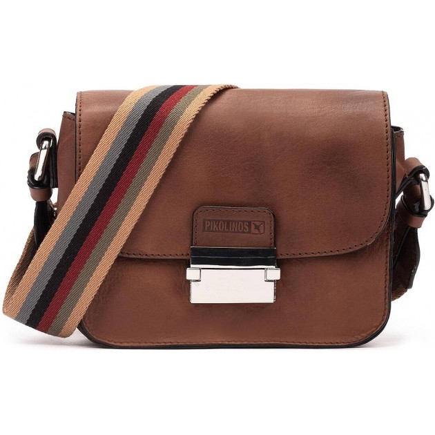CROSSBODY PIKOLINOS ALCORA WHA-150C2 CUERO CROSSBODY PIKOLINOS ALCORA WHA-150C2 CUERO
