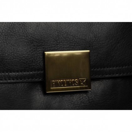 PIKOLINOS ALCORA WHA-758C1 BACKPACK BLACK