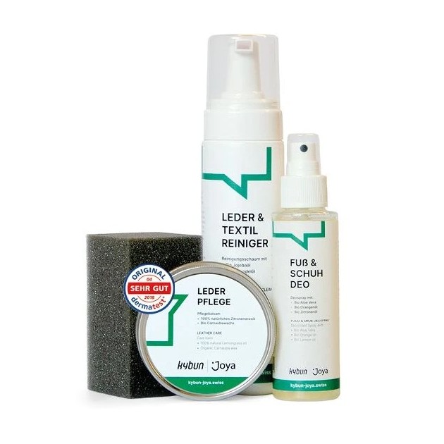 JEWEL SHOE CARE SET PREMIUM TRANSPARENTE JEWEL SHOE CARE SET PREMIUM TRANSPARENTE