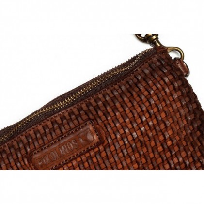 PIKOLINOS GABARDA BAG WHA-1017 COGNAC