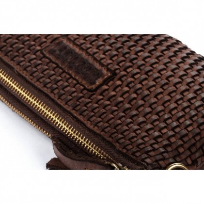 PIKOLINOS GABARDA BAG WHA-1017 BROWN