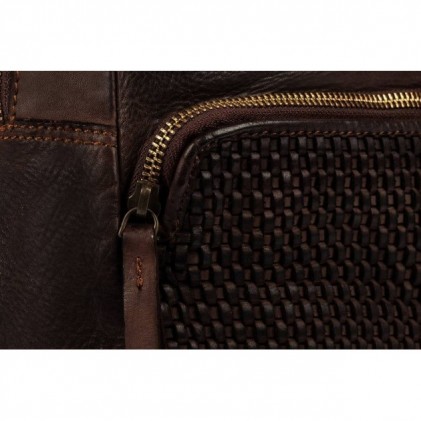 CROSSBODY PIKOLINOS GABARDA WHA1005 BROWN