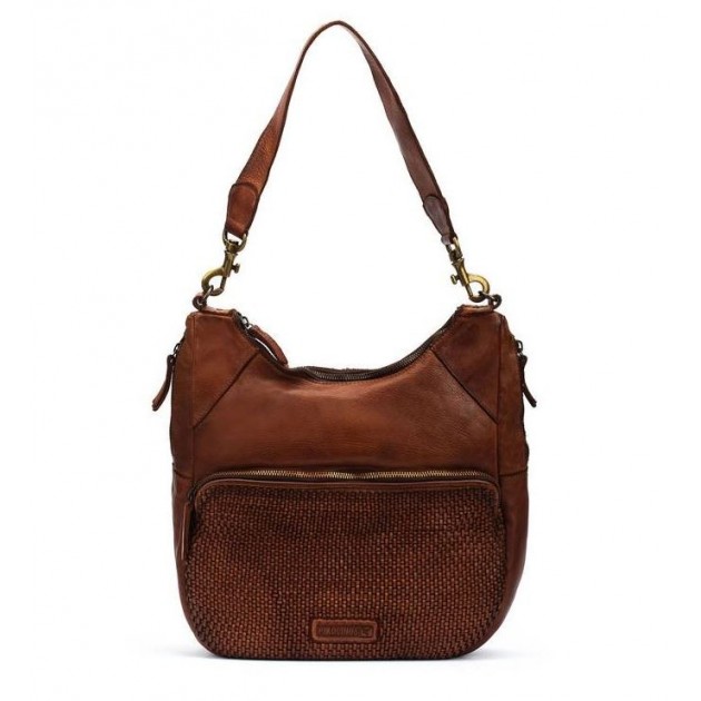 CROSSBODY PIKOLINOS GABARDA WHA1005 COGNAC CROSSBODY PIKOLINOS GABARDA WHA1005 COGNAC
