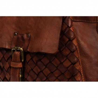 PIKOLINOS FAURA WHA726 BACKPACK COGNAC