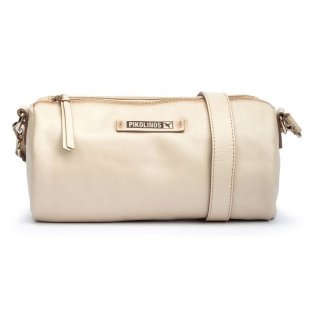 CROSSBODY PIKOLINOS ALCORA WHA-1041 MARFIL CROSSBODY PIKOLINOS ALCORA WHA-1041 MARFIL