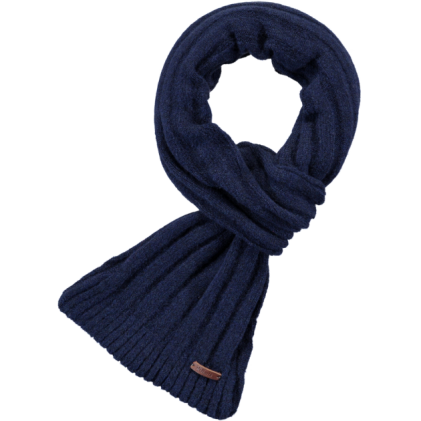Scarf BARTS CREEK SCARF NAVY