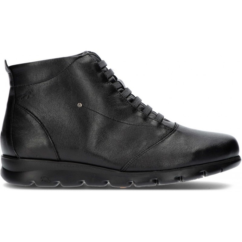 FLUCHOS ANKLE BOOTS SUSAN F0356 NEGRO