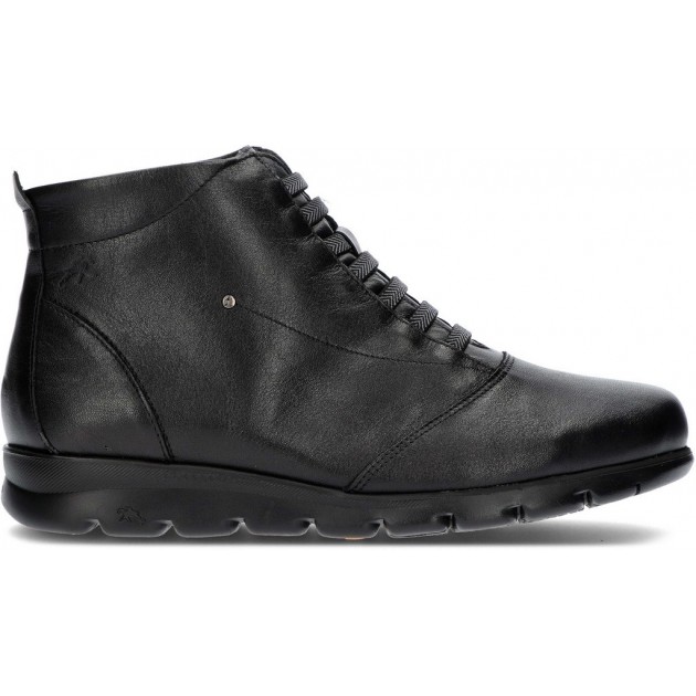 FLUCHOS ANKLE BOOTS SUSAN F0356 NEGRO FLUCHOS ANKLE BOOTS SUSAN F0356 NEGRO