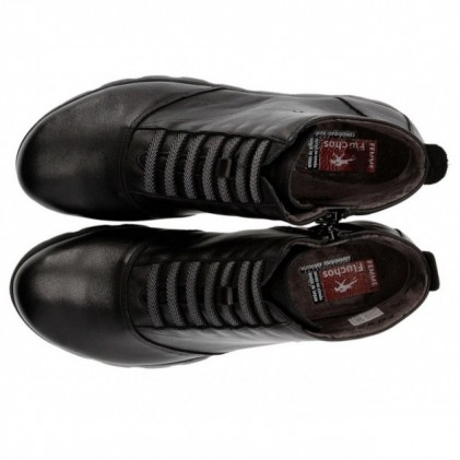 FLUCHOS ANKLE BOOTS SUSAN F0356 NEGRO